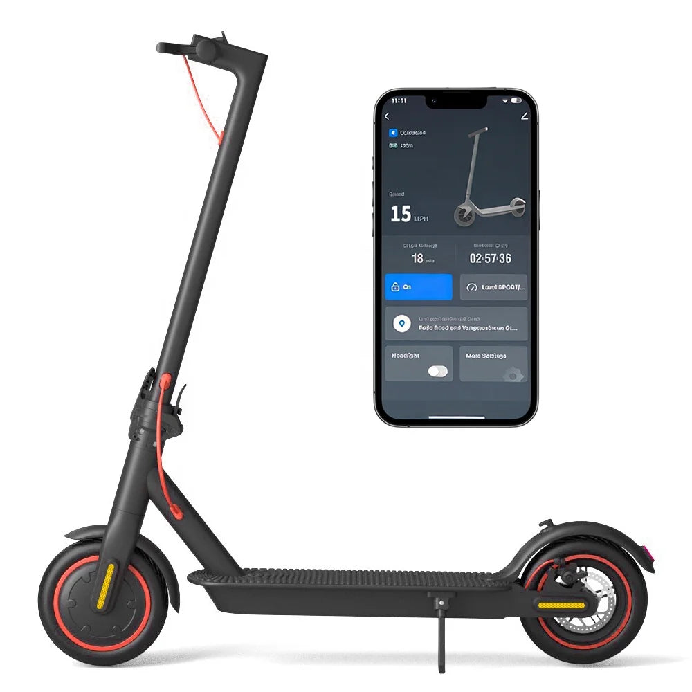 UK EU Warehouse Cheap Escooter Long Range Electric Roller Folding Electrique Trottinette Fast E Scooter Adult Electric Scooter