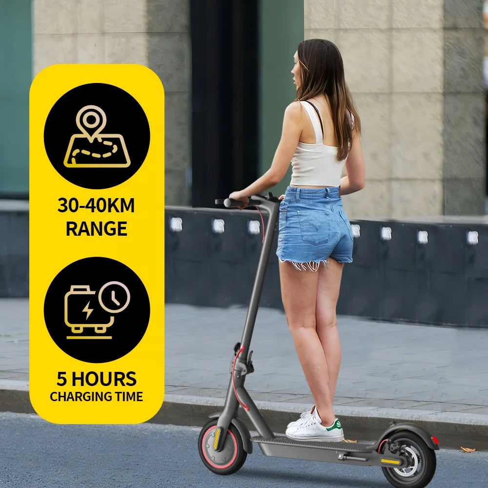 UK EU Warehouse Cheap Escooter Long Range Electric Roller Folding Electrique Trottinette Fast E Scooter Adult Electric Scooter