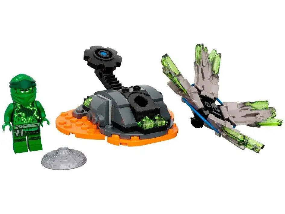 LEGO Ninjago Gust of Spinjitzulloo 48 Pieces
