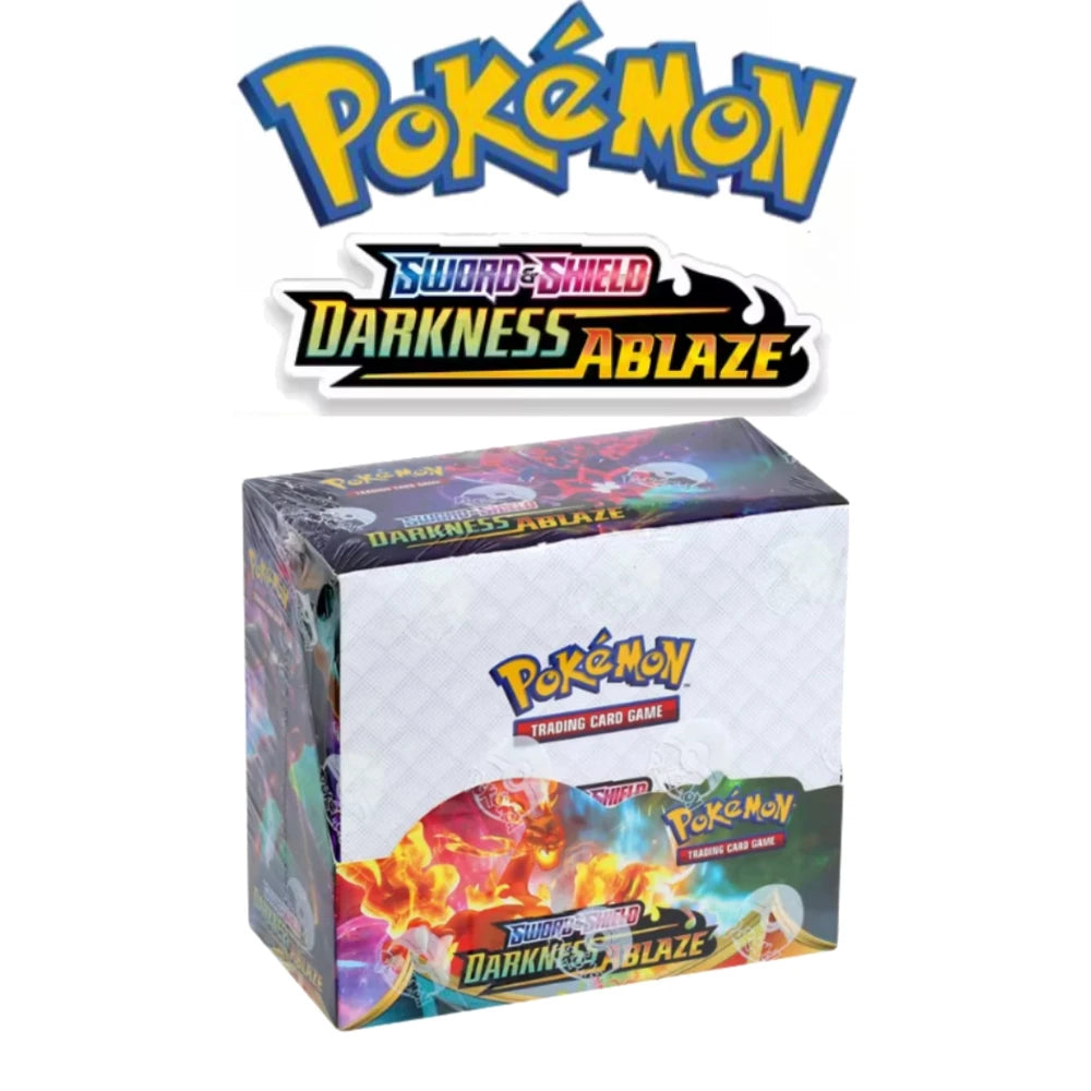 Fun 360Pcs Pokemon Card TCG Scarlet&Violet Prismatic Evolutions 151 Prism 36 Pack Pokemon Booster Box Collectible Tradiner Card
