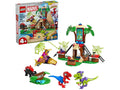 LEGO Spectacular Battle of Spidey's Raptors