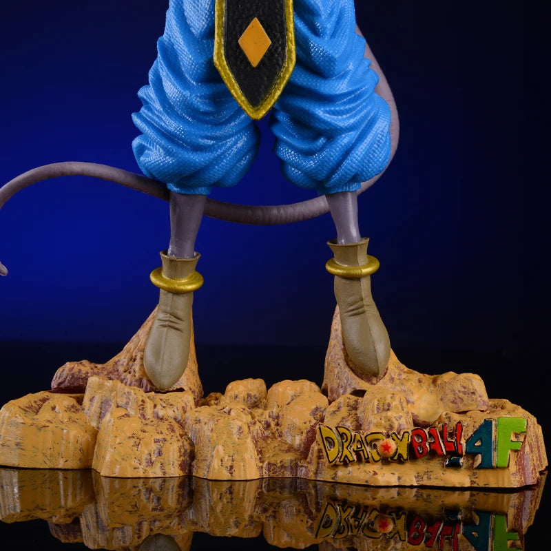 Hot 30cm Anime Figure Dragon Ball Z Beerus Super God of Destruction Figures Action Figure Collection Model Toy