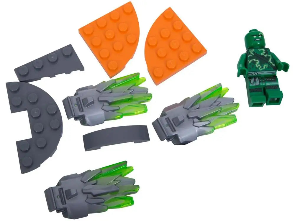LEGO Ninjago Gust of Spinjitzulloo 48 Pieces