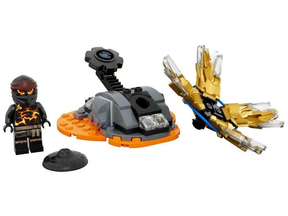 LEGO Ninjago Rajada de Spinjizucole 48 Pieces