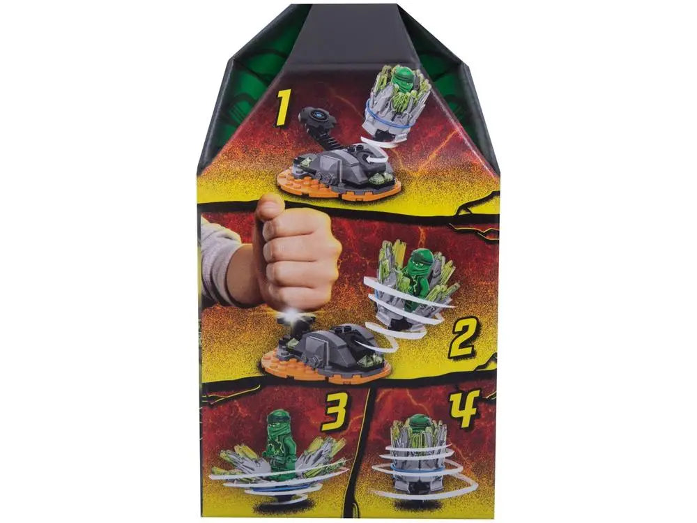 LEGO Ninjago Gust of Spinjitzulloo 48 Pieces