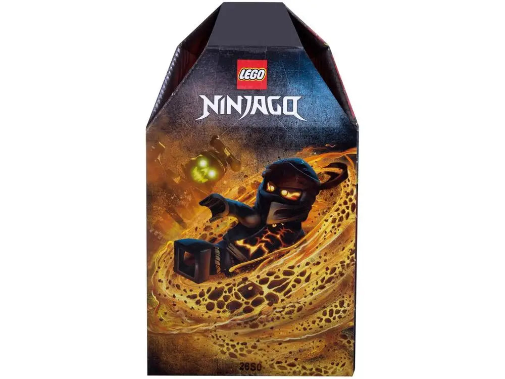 LEGO Ninjago Rajada de Spinjizucole 48 Pieces